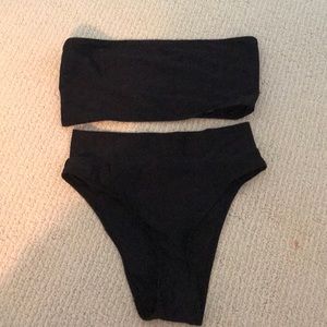 Black Bikini